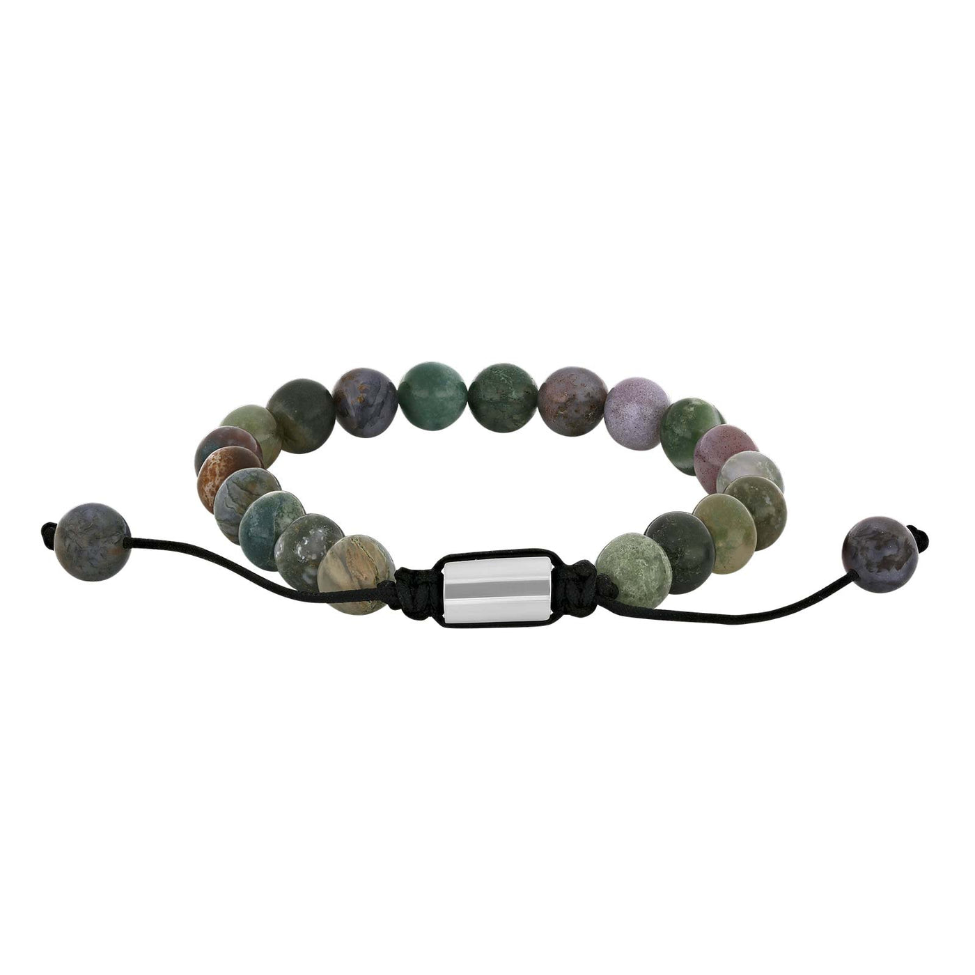 SON  armbånd Indian agate 8mm