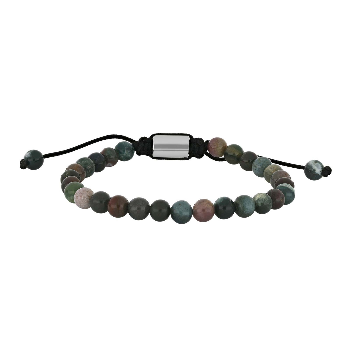 SON  armbånd Indian agate 6mm