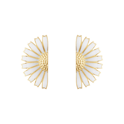 Georg Jensen - Daisy Øreringe