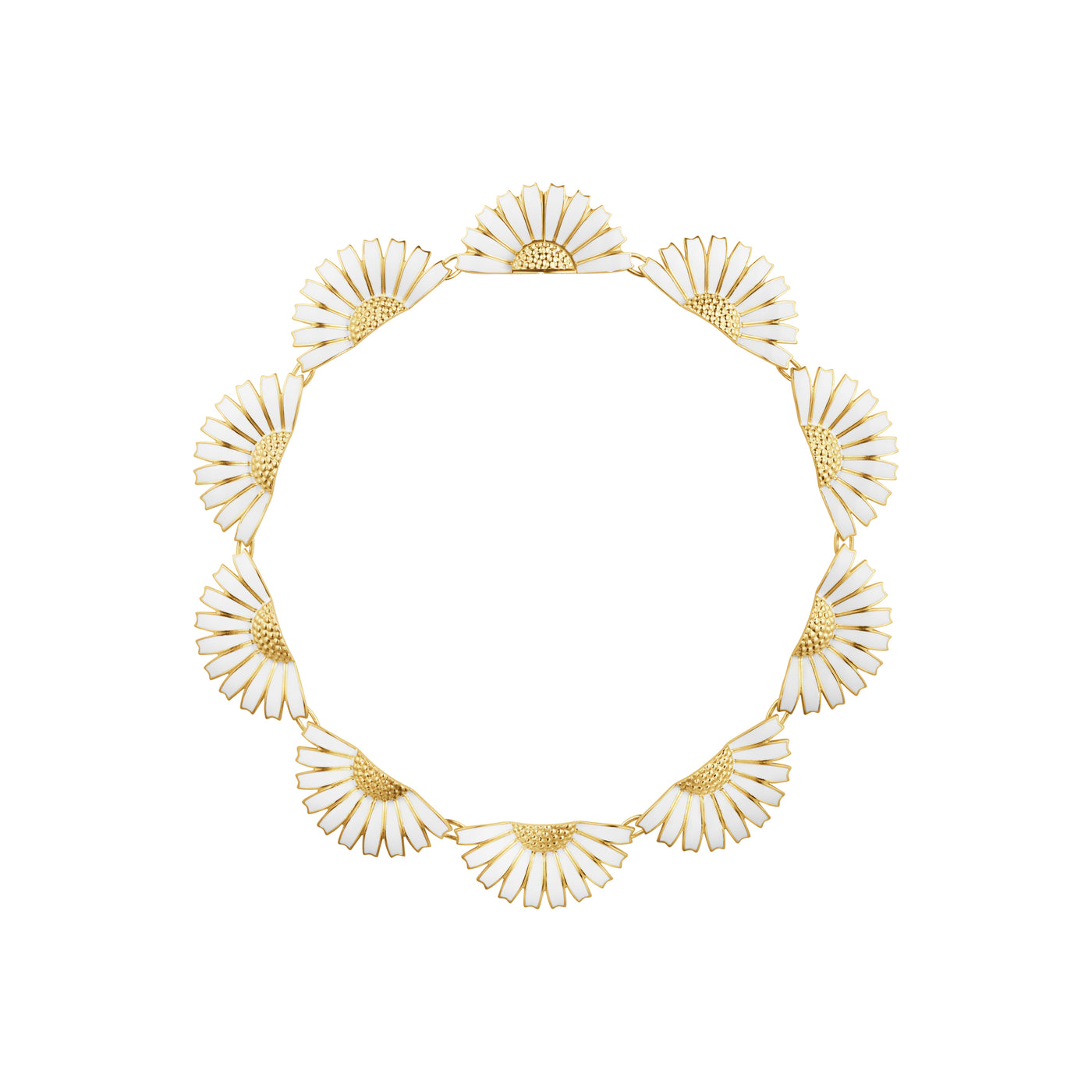 Georg Jensen - Daisy Halskæde