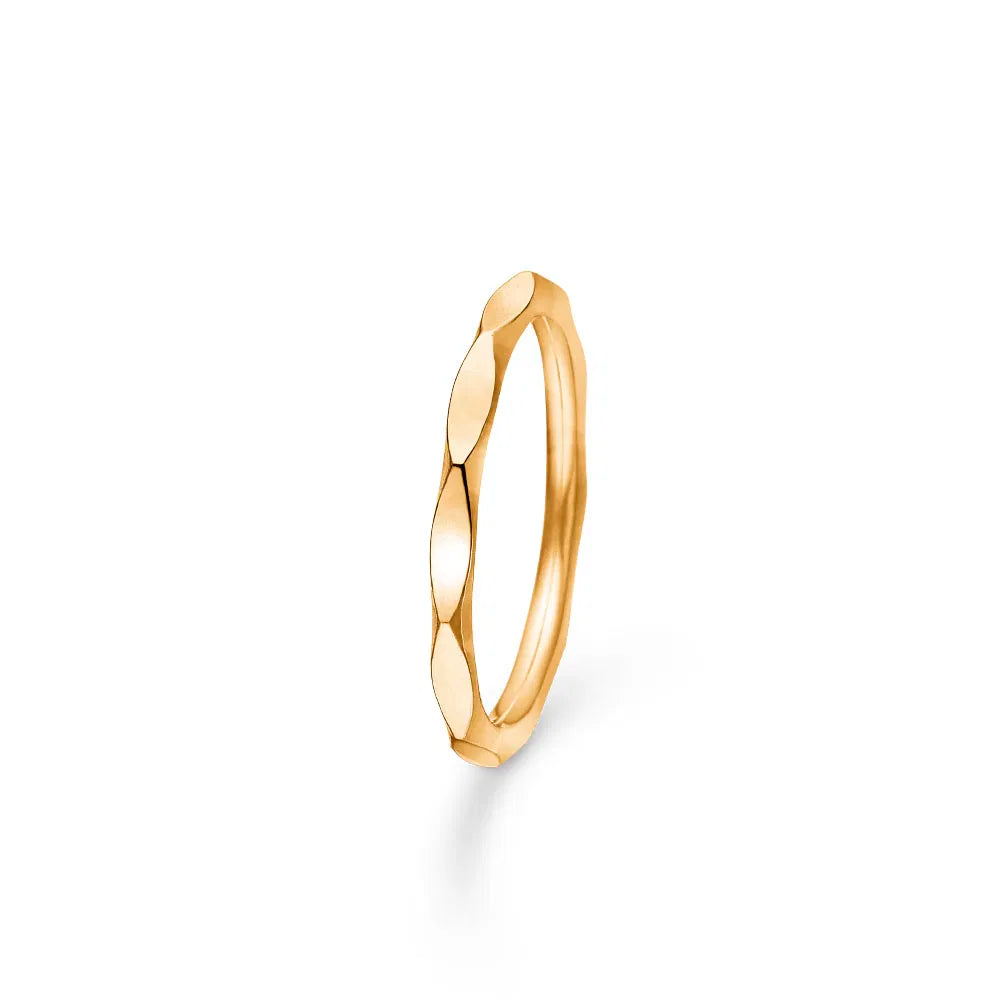 MADS Z - 14 kt. ring Poetry Edge str. 53