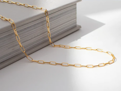 Julie Sandlau - Link Mini Necklace