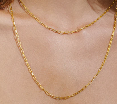 Julie Sandlau - Link Mini Necklace