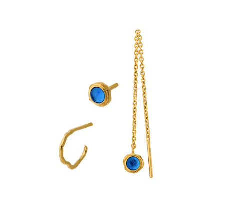 Pernille Corydon - Blue Hour Earring Box