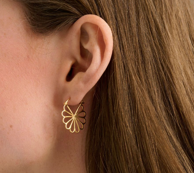 Pernille Corydon - Bellis Earrings
