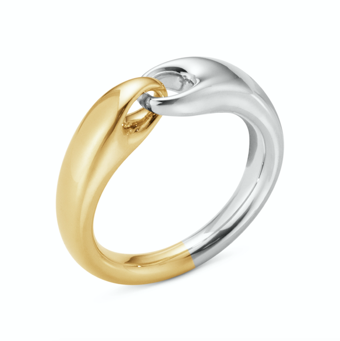 Georg Jensen - Reflect ring lille