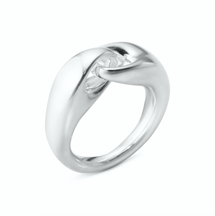 Georg Jensen - Reflect ring stor