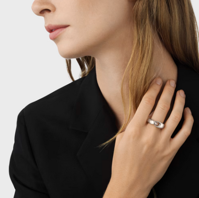 Georg Jensen - Reflect ring stor