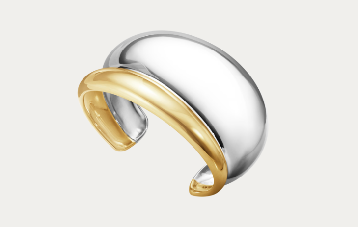 Georg Jensen - Curve armring