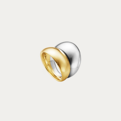 Georg Jensen - Curve ring