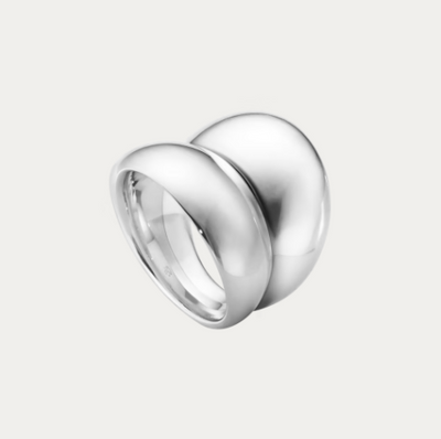 Georg Jensen - Curve ring