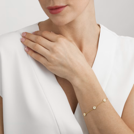 Georg Jensen - Daisy Armbånd