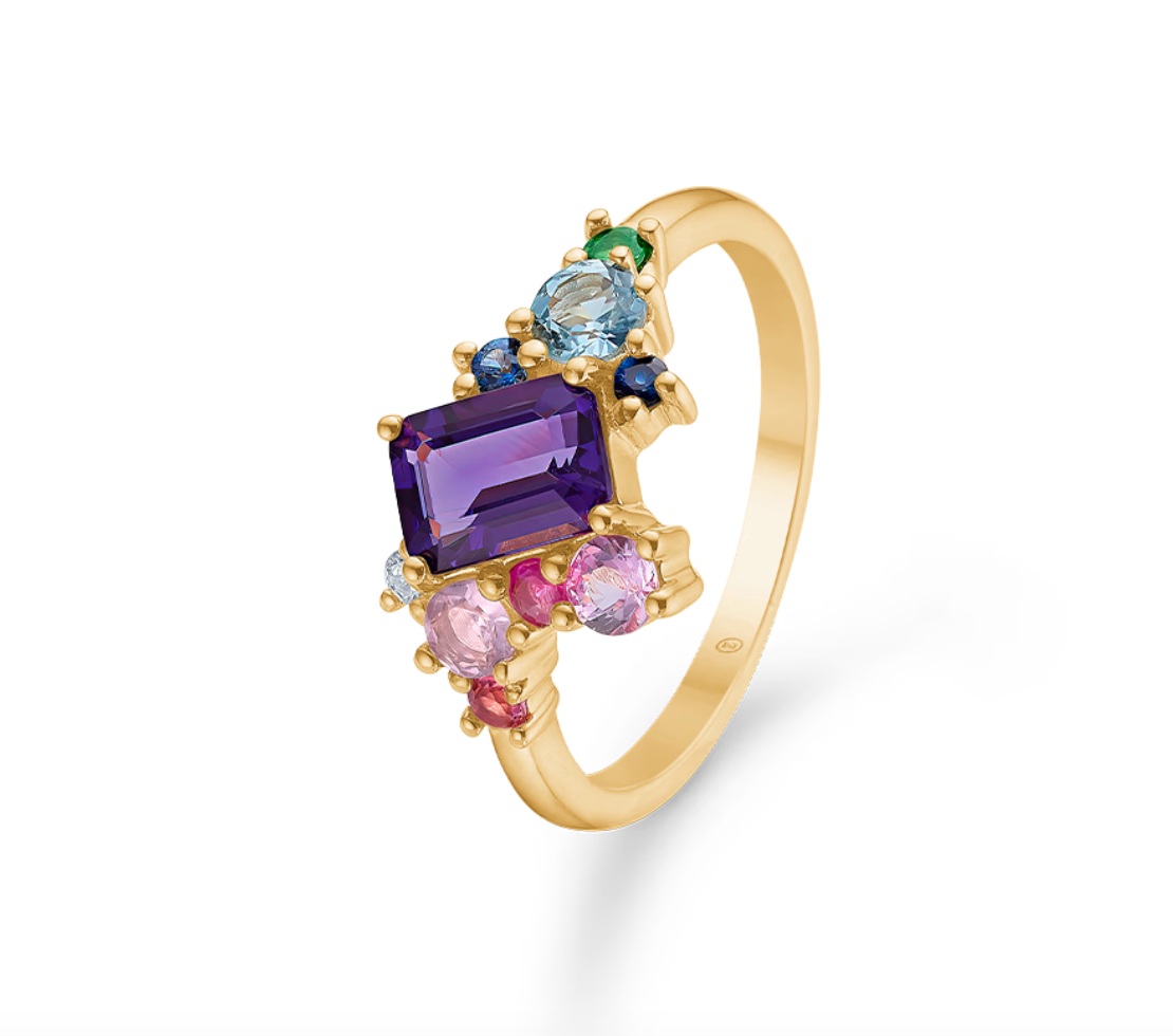 MADS Z -  FOUR SEASONS SUMMER RING STR 54
