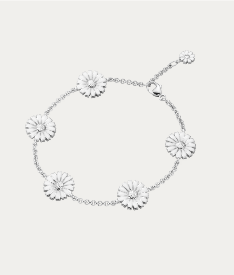 GEORG JENSEN - DAISY ARMBÅND