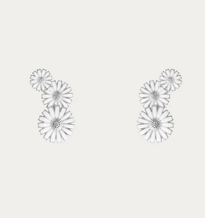 GEORG JENSEN - DAISY ØRERINGE