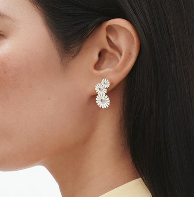 GEORG JENSEN - DAISY ØRERINGE