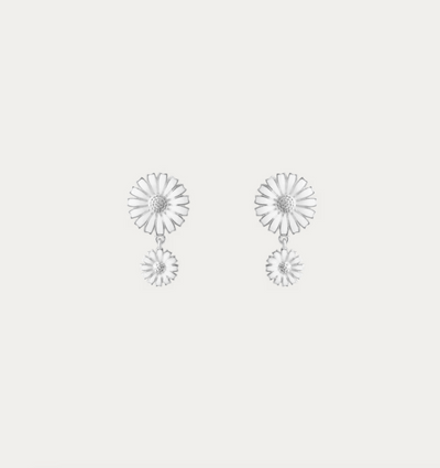 GEORG JENSEN - DAISY ØRESTIKKER