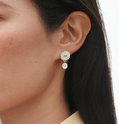 GEORG JENSEN - DAISY ØRESTIKKER