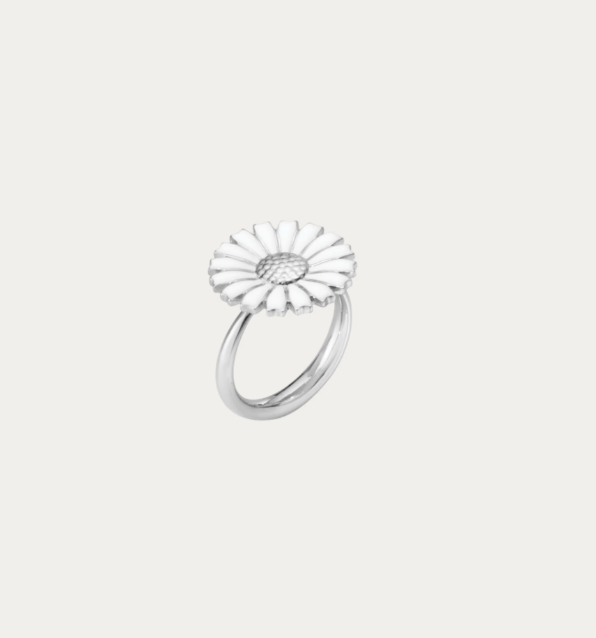 GEORG JENSEN - DAISY RING STR 54