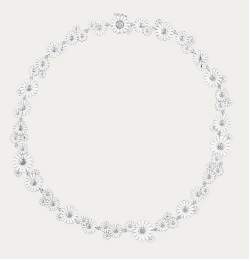 GEORG JENSEN - DAISY COLLIER STR S/M