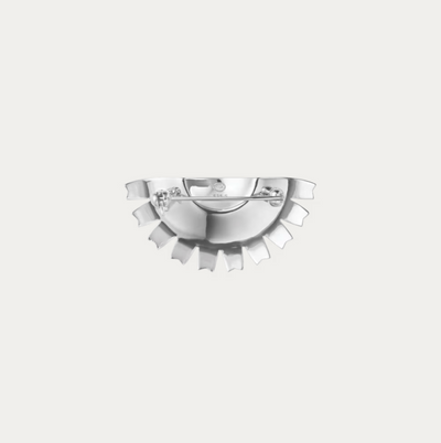 GEORG JENSEN - BROCHE HALV