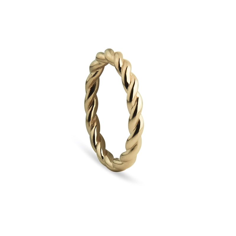 Jeberg - Twisted ring