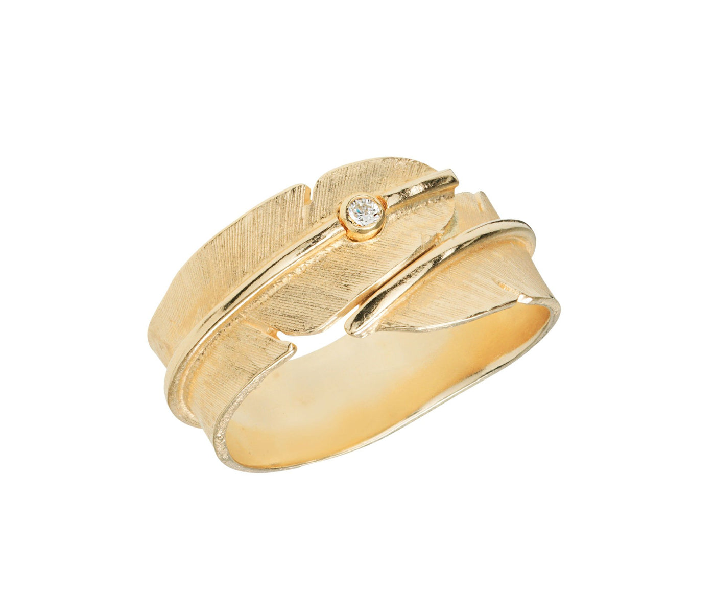 Heiring - Feather ring