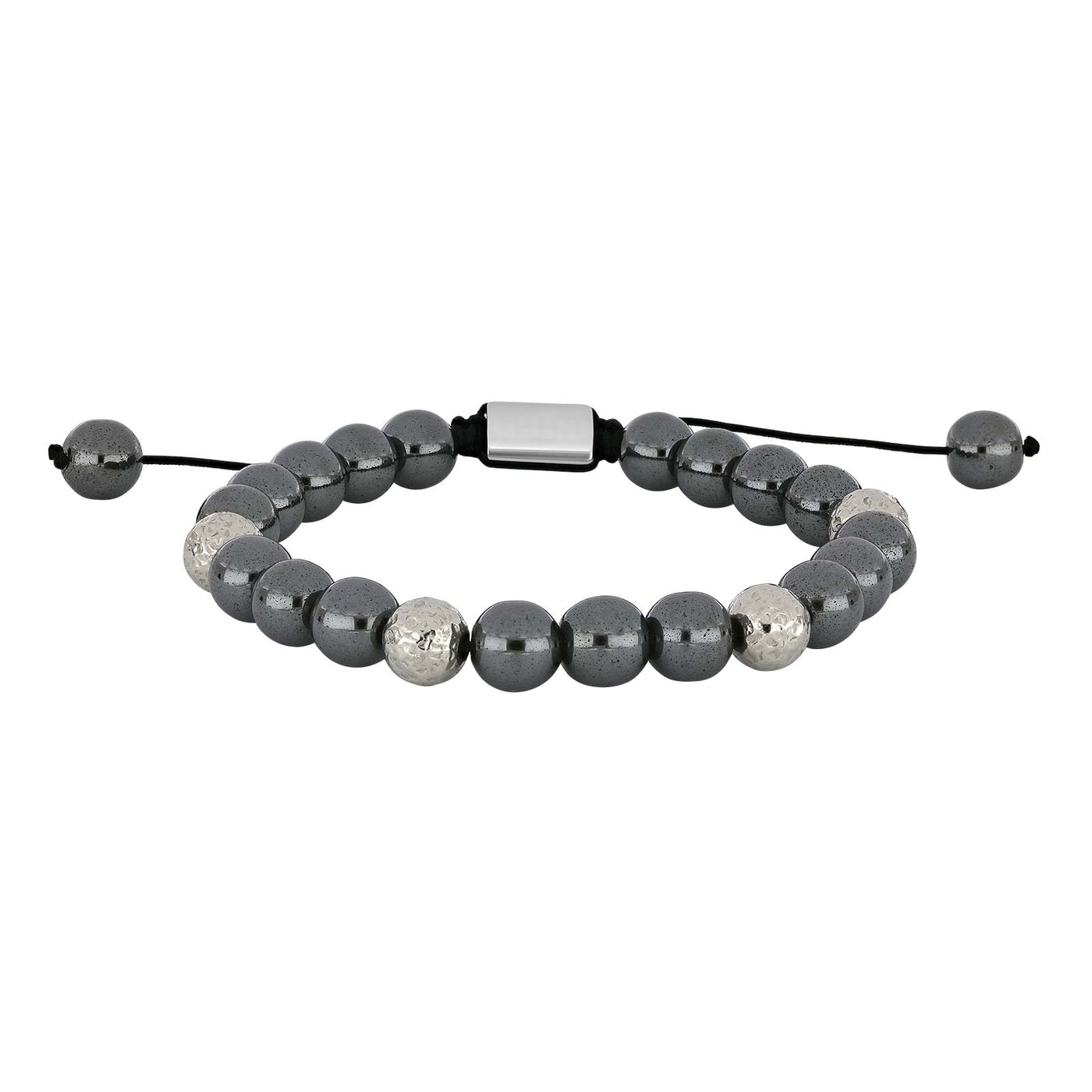 SON armbånd hematite 8mm