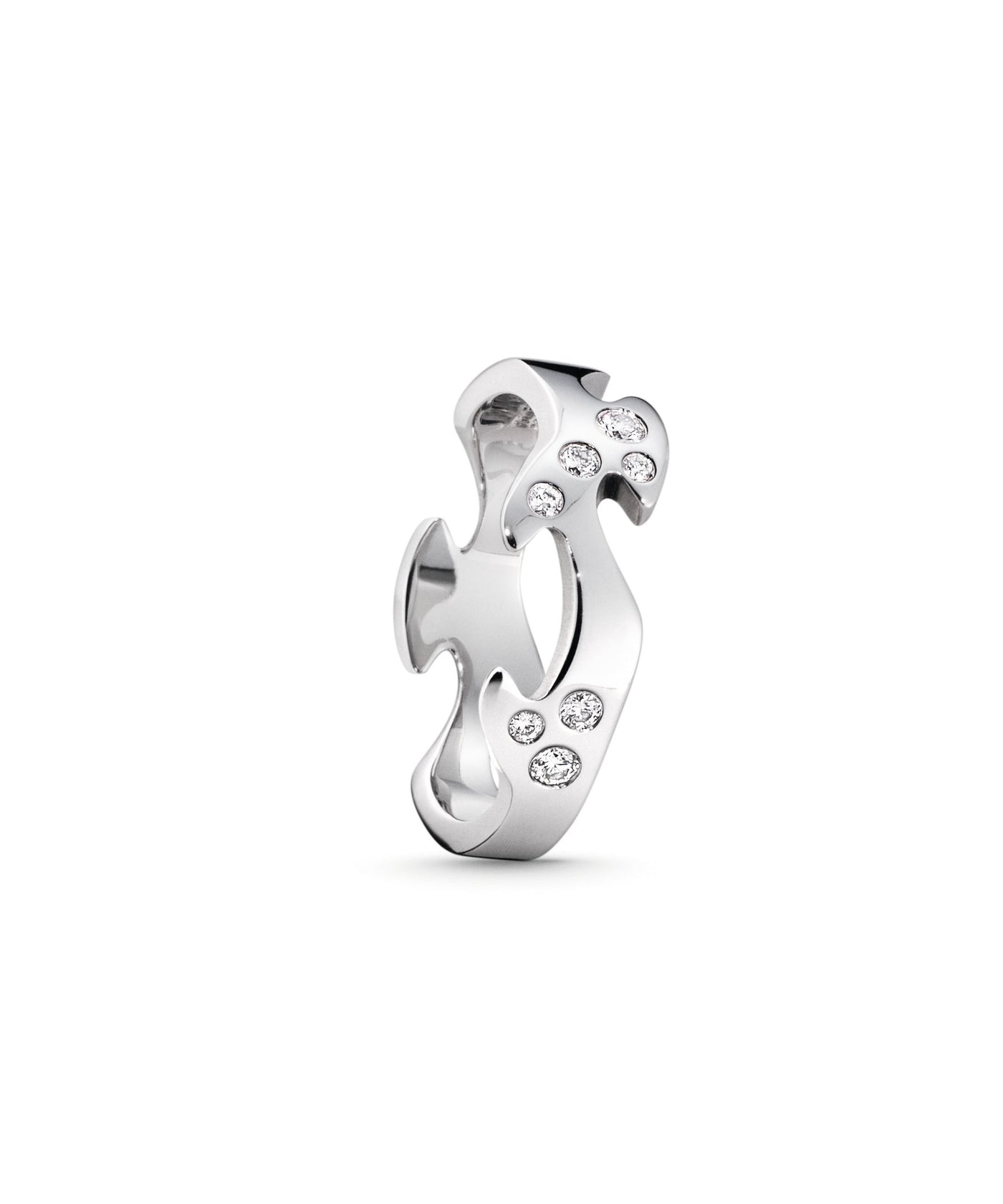 Georg Jensen - Fusion Ring - Guldsmed Edens