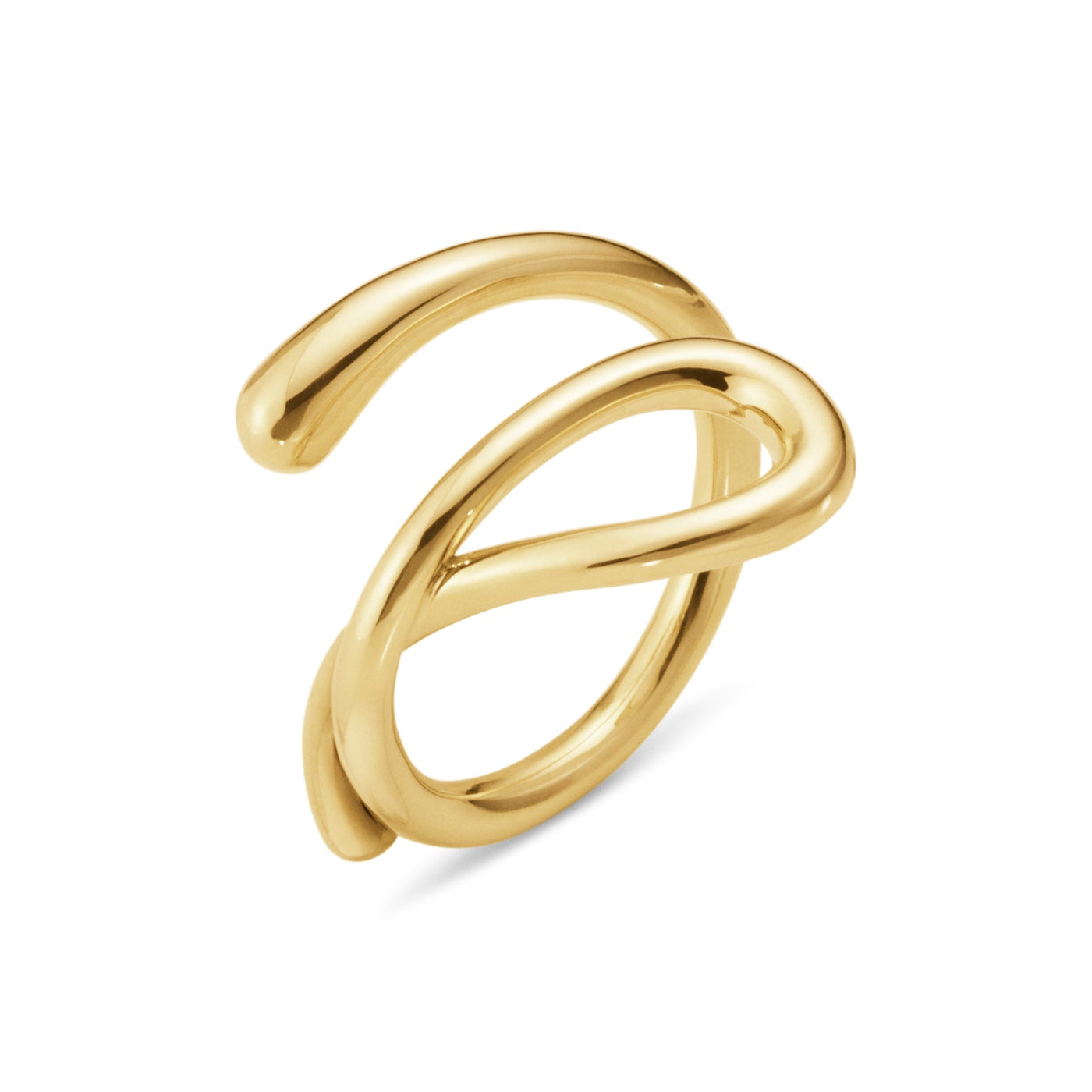 Georg Jensen - Mercy Ring - Guldsmed Edens