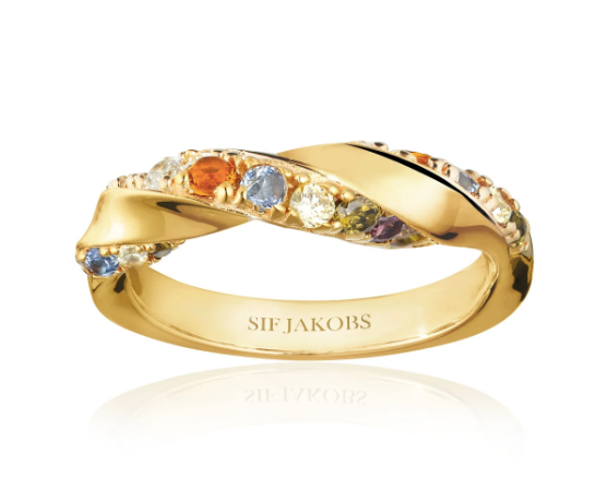 Sif Jakobs - Ferrara Ring