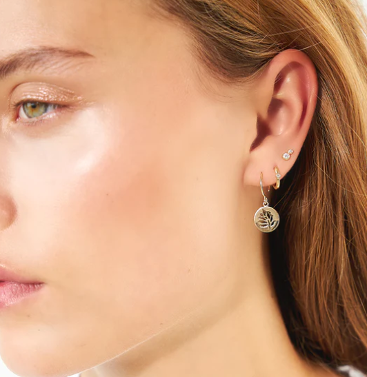 Julie Sandlau - Signature Earrings