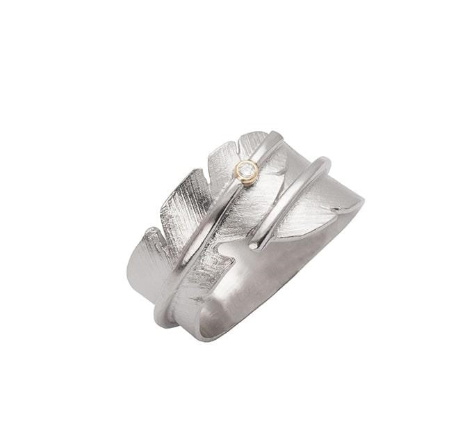 Heiring - Feather ring