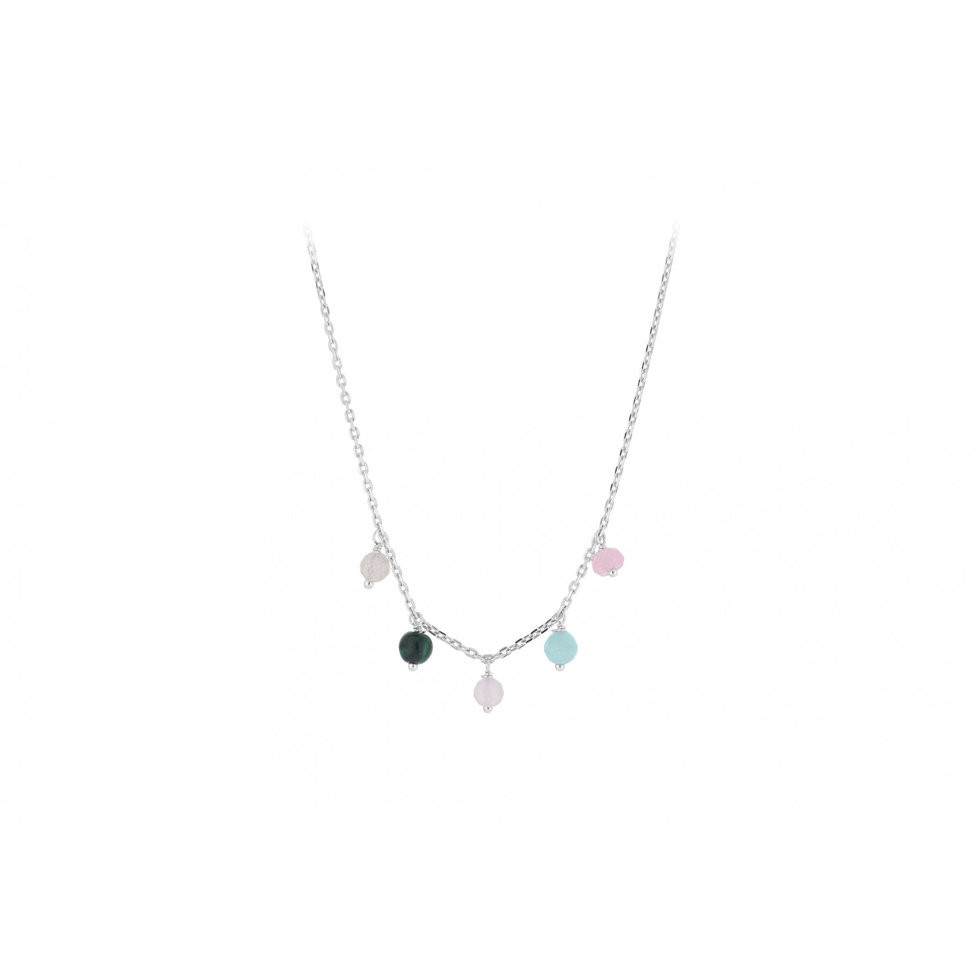 Pernille Corydon - Harmony Necklace - sølv